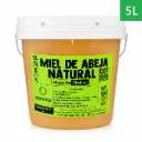 Miel de Abeja | Floración: Cítricos | Jalisco | CUB 5 LT                                                                               