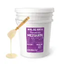 Mezquite Bee Honey | Bloom: Mezquite | Guanajuato | PAIL 28Kg/19LT                                                                   
