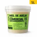 Miel de Abeja con Fructosa de Maíz (65%) | Calidad: Comercial | CUB 5 LT                                                                               