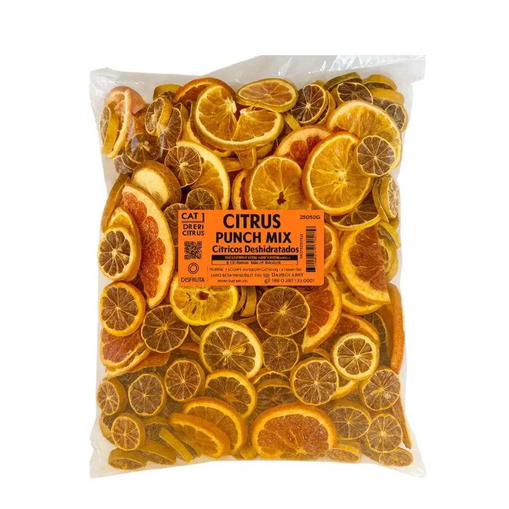 Citrus Punch Mix | Dehydrated Citrus | BLK                                                                   