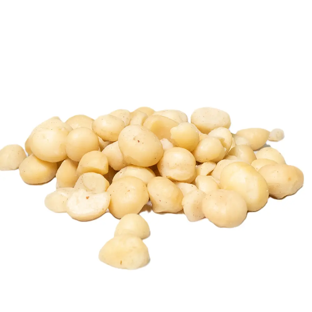 Macadamia Nuts | CAT 1 |  w/o Endocarp  | Michoacán |  Pack 2.2Lb-1Kg                                                                               