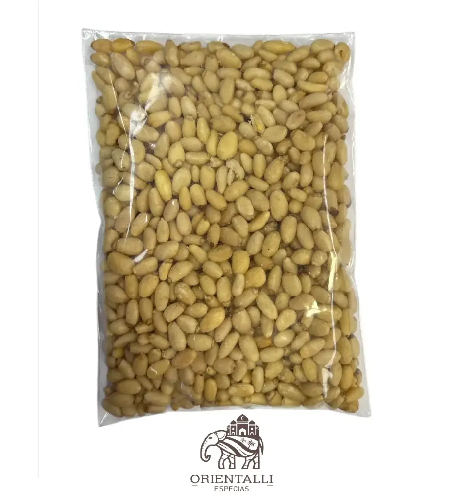 Piñón Blanco | CAT.2 | Sin Corteza | Orientalli® | China |  Pack 100Gr                                                                               
