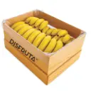 Plátano Cavendish | Colima | C-MDR ±17.5 Kg                                                                               