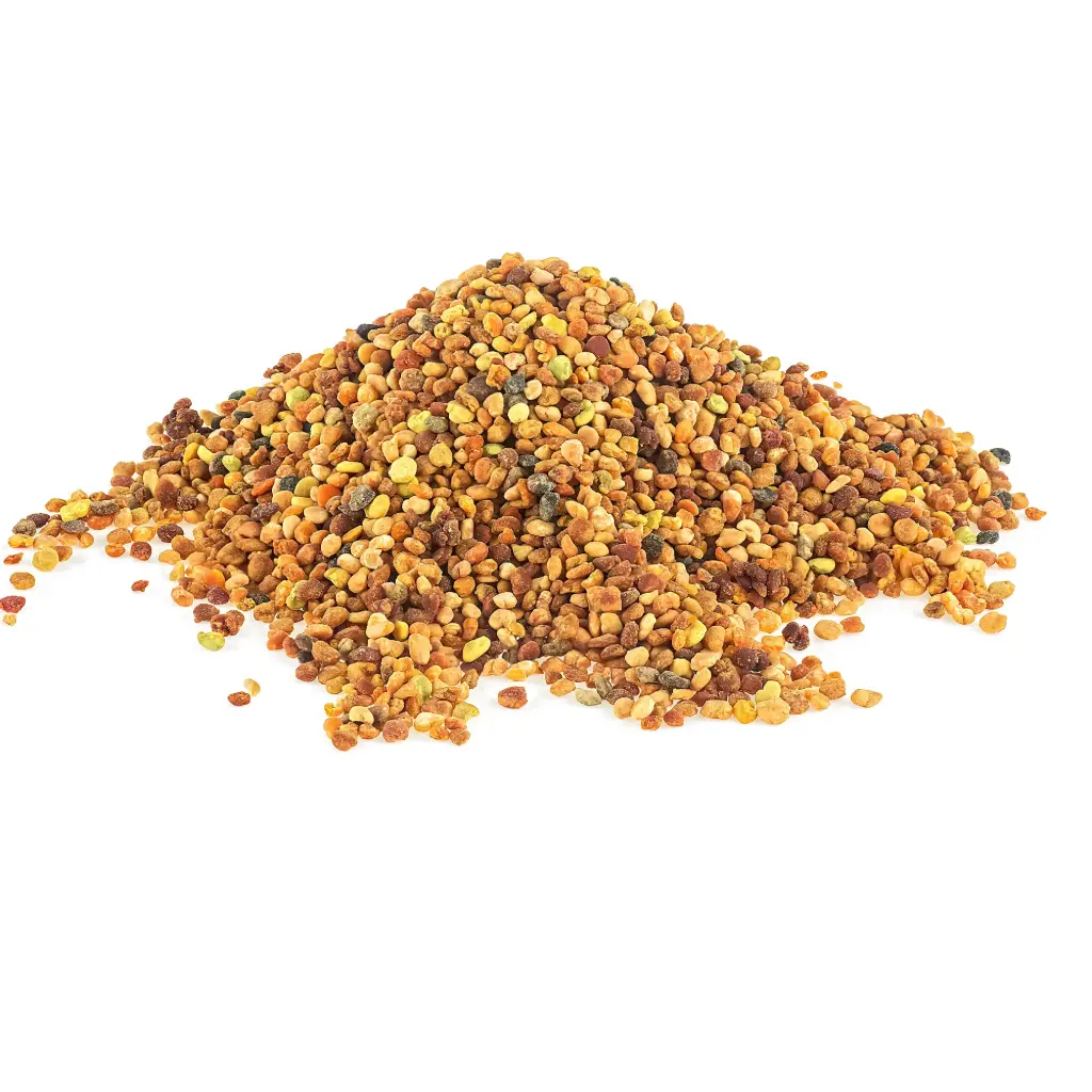 Natural Pollen Bee | China | BLK Pack 2.2Lb                                                             