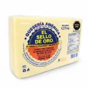 Queso Tipo Chester | Sello De Oro ® | Chihuahua | Pack 1.150Kg                                                                               