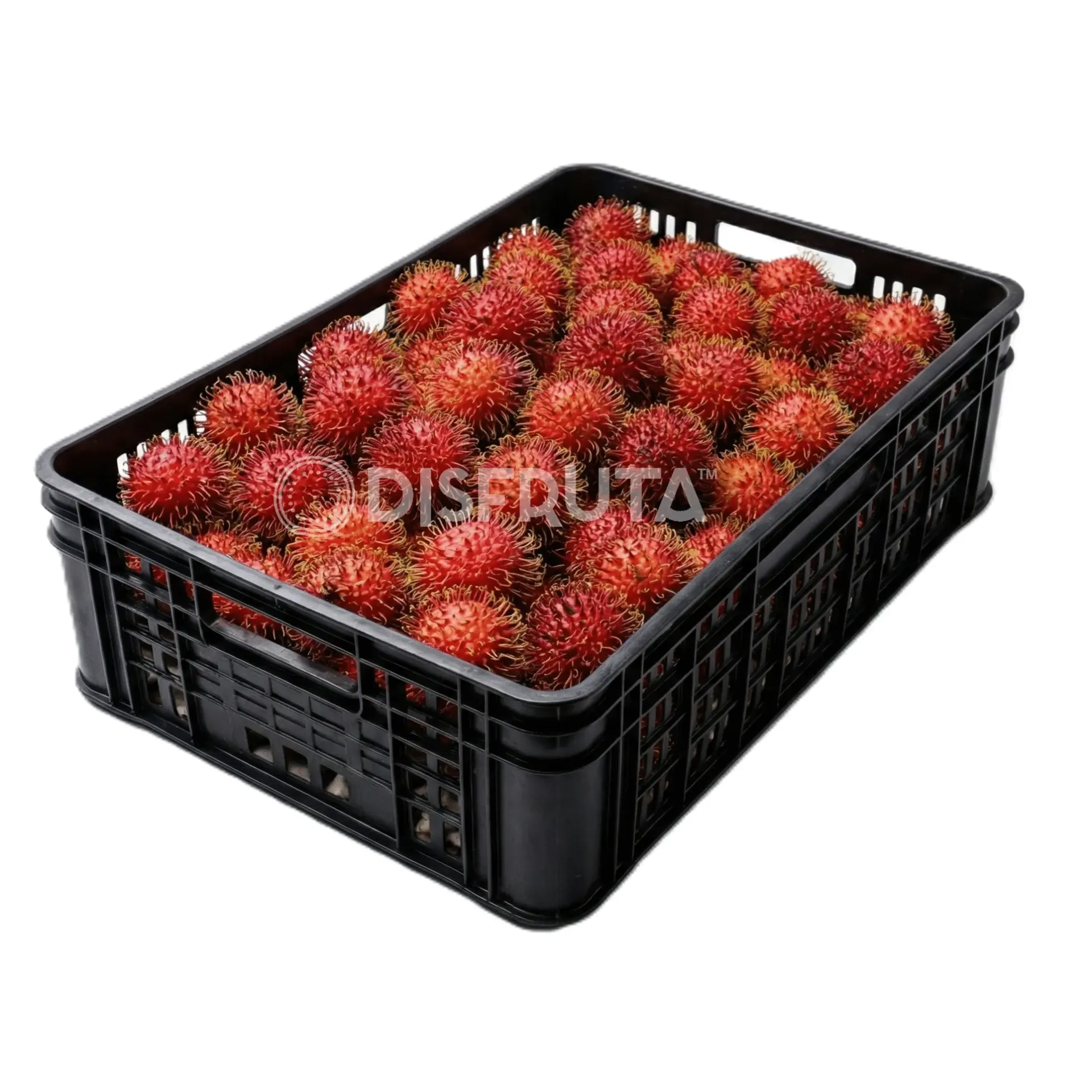 Rambután Rojo | Chiapas | C-PLS± 10Kg                                                                      