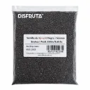 Semilla de Ajonjolí Negro | Semilla de Sésamo Negro | Pack 250Gr                                                                               