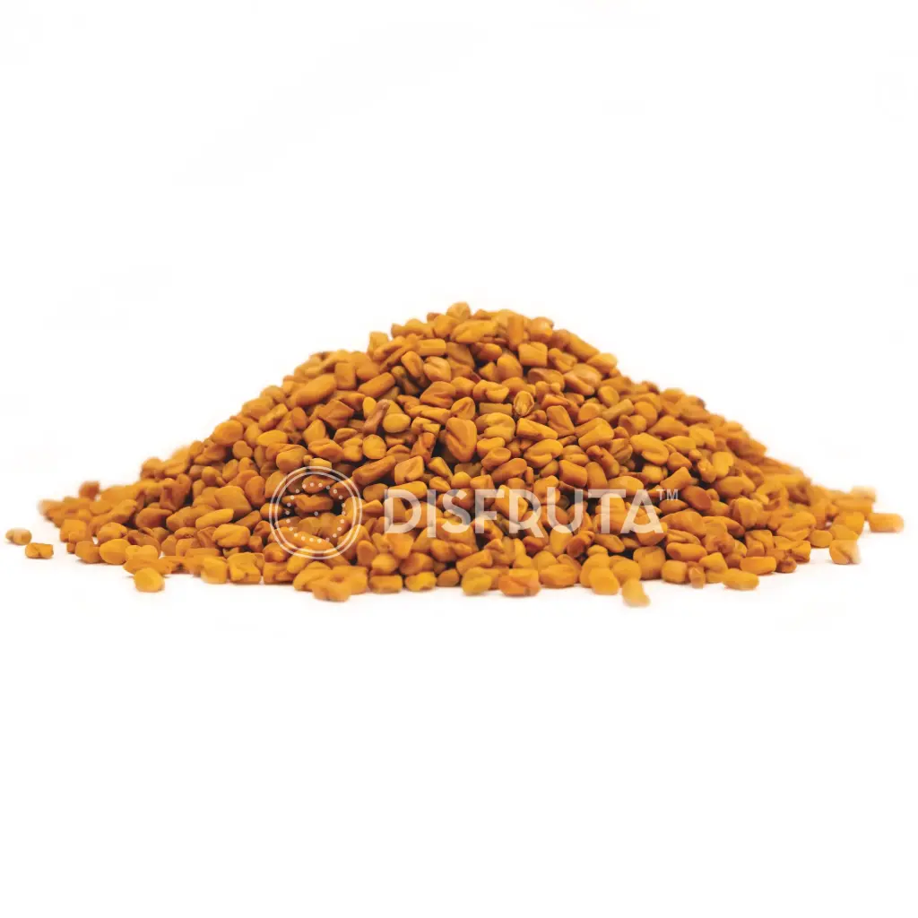Semilla De Fenogreco | Entero | Alholva | GRL                                                                     