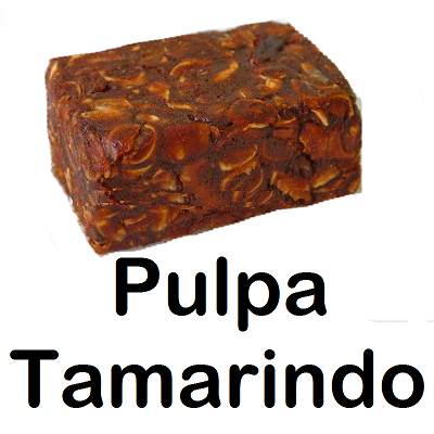 Tamarindo | Pulpa Natural  | Jalisco | Pack 1Kg                                                                              