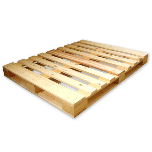 Tarima Estándar | (120X100X14Cm) | Madera | NR                                                                    