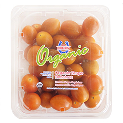 Grape Tomatoes (Red) |  Mr. Lucky ® |  Clamshell 12Oz                                                                       