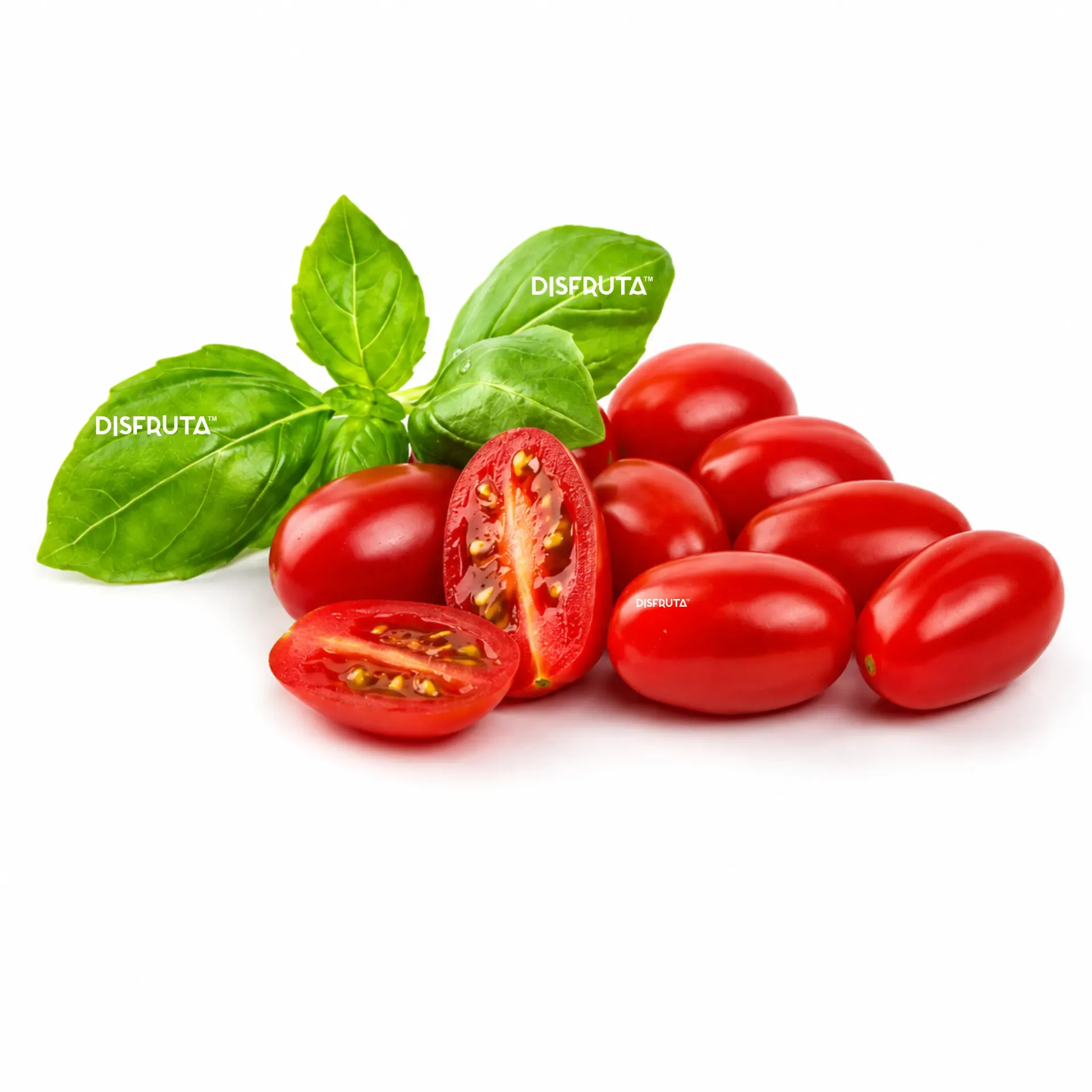 Tomate Uva | Rojo | Guanajuto | GRL                                                               