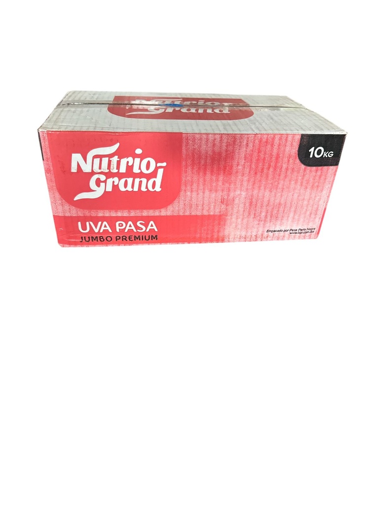 Uva Deshidratada Crimson | #Jumbo CAT.1 | NutrioGrand® | Perú | C-CTN                                                                            