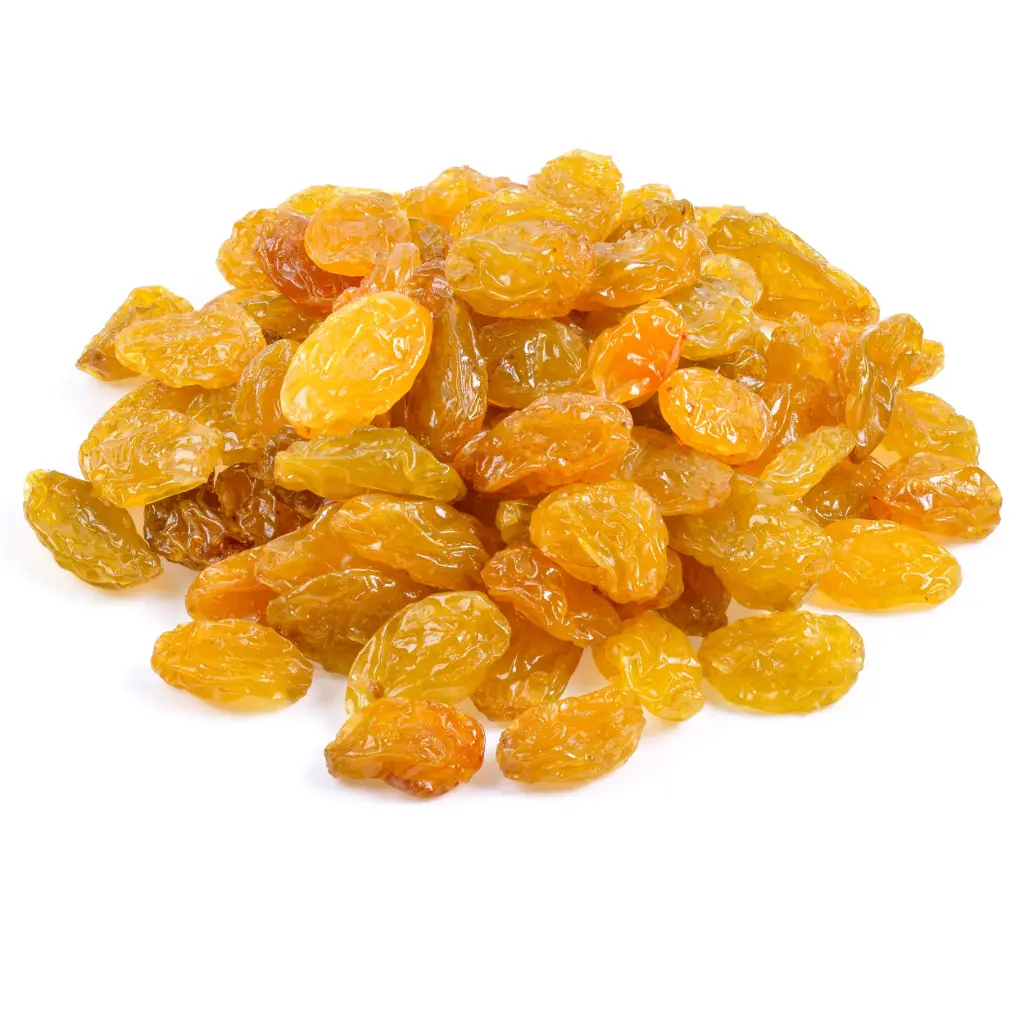 Uva Golden Deshidratada (Sultana) | # J | Victor Packaging® | California | GRL                                                                              