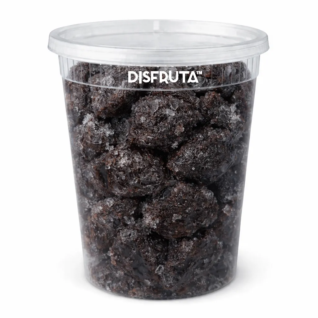 Sapote Negro| Pulpa Congelada | Veracruz | 1LT