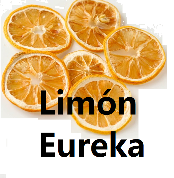 Limón Eureka Deshidratado | California | GRL