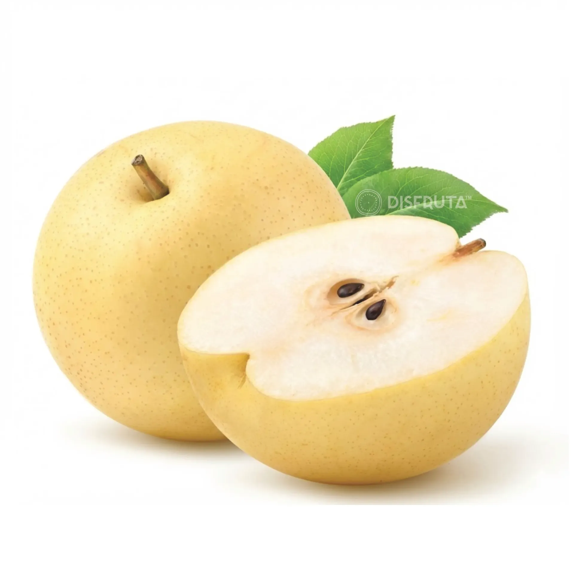Sand Pear | China | BLK                                                                        