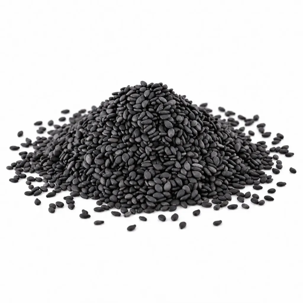 Semilla de Ajonjolí Negro | Sésamo Negro | Bolivia | GRL
