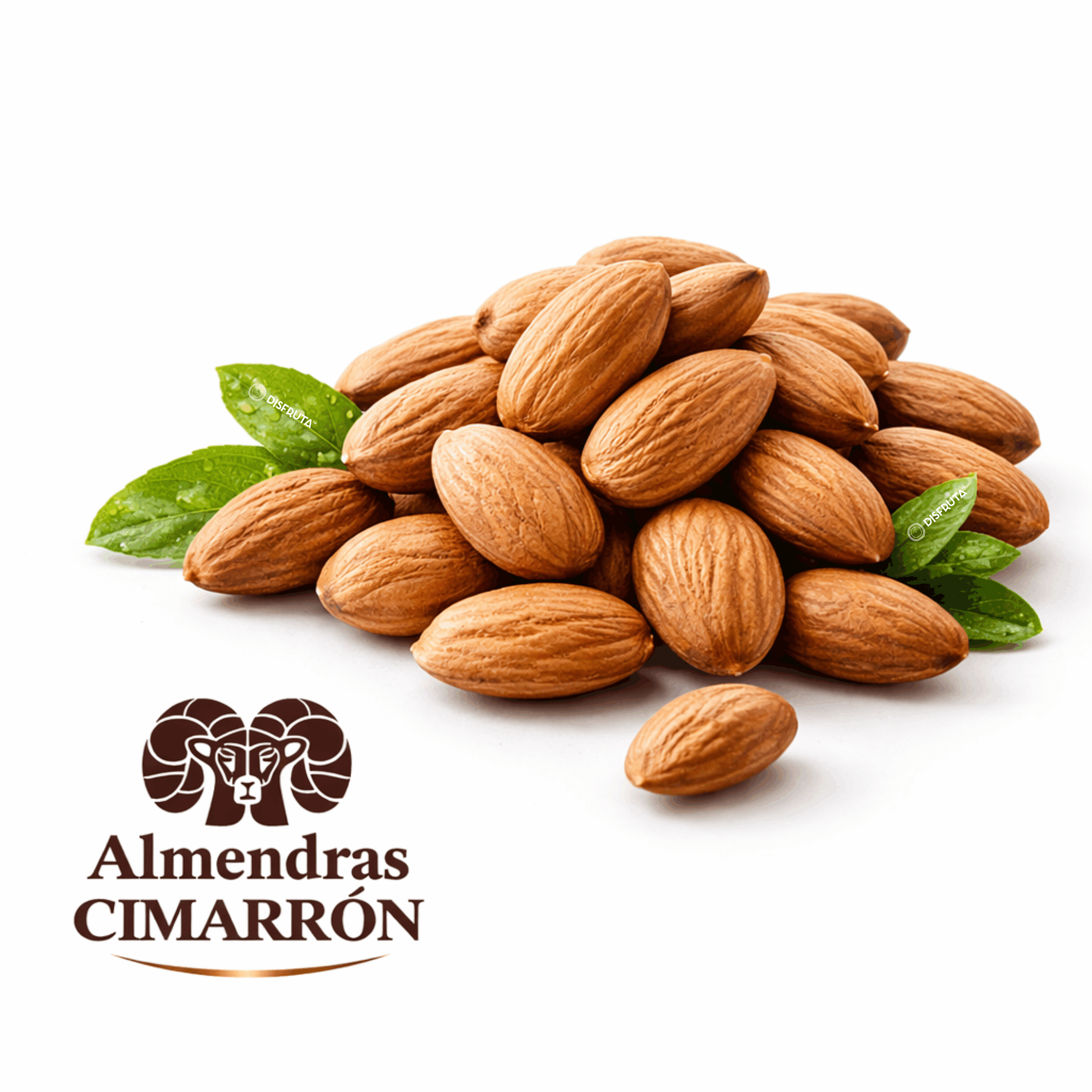 Almendra NonPareil | #1 C 20/22 | Cimarrón® | California | Pack 1Kg