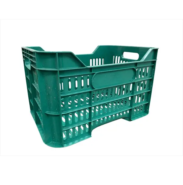 Mini Box | P. Reciclado | Verde | Agribox®                                                                                