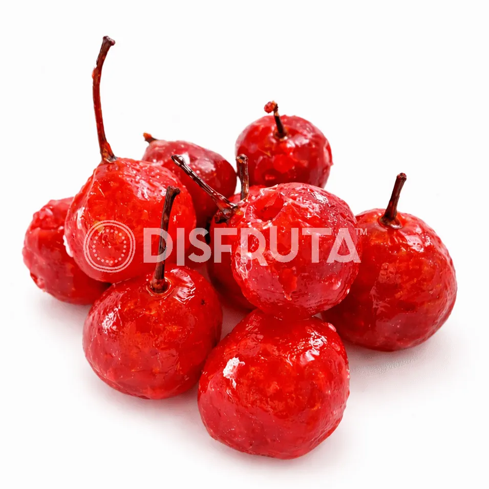 Candied Red Creole Pear | Puebla | BLK