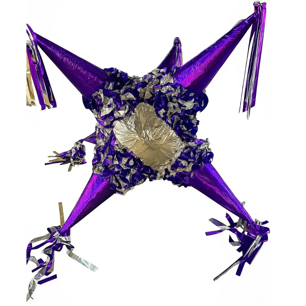 Piñata Estrella Cartón |  # Jumbo                                                                               