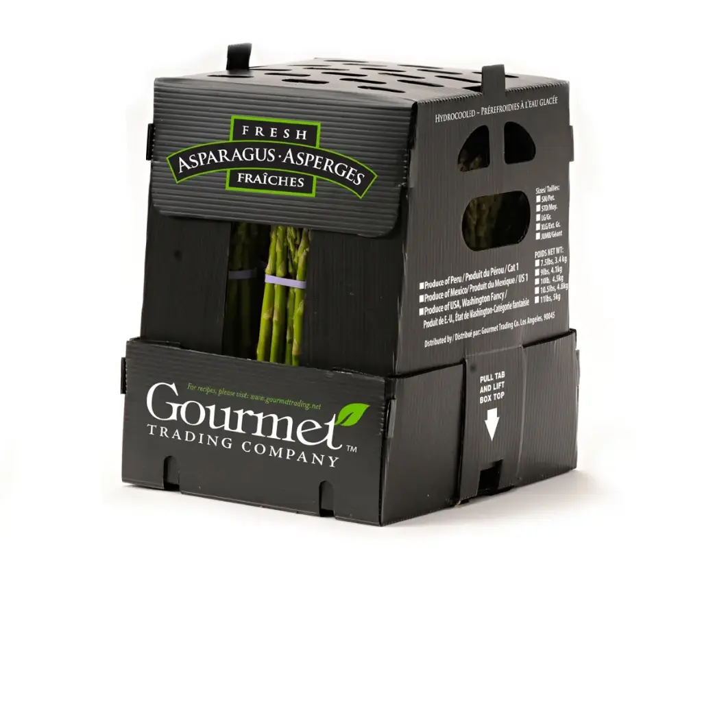 Espárrago Verde | #Large 15MM| Guanajuato | C-PLS±5Kg