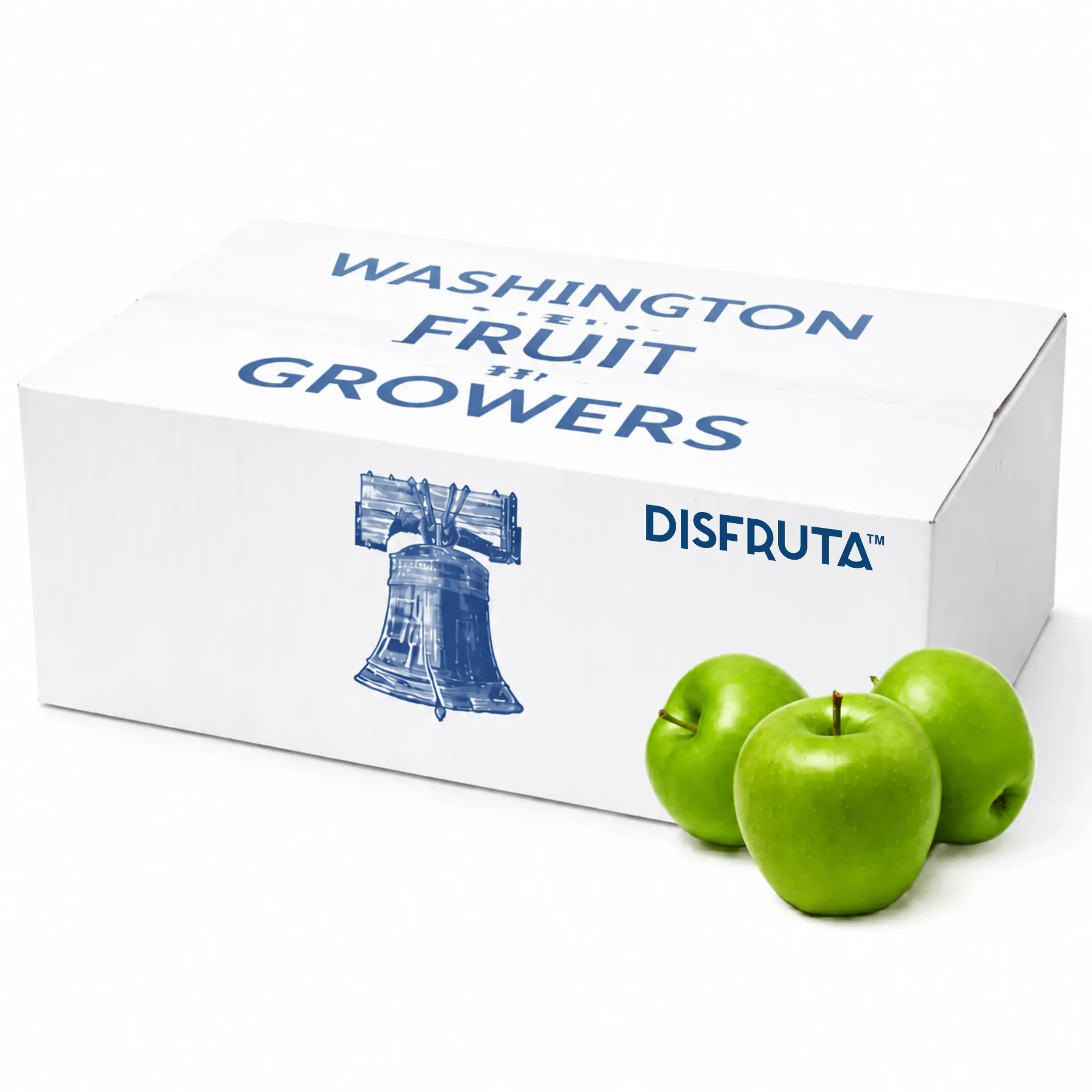 Manzana Granny Smith | Independent® | #44'S | Washington  | C-CTN ±9KG                                                                                  