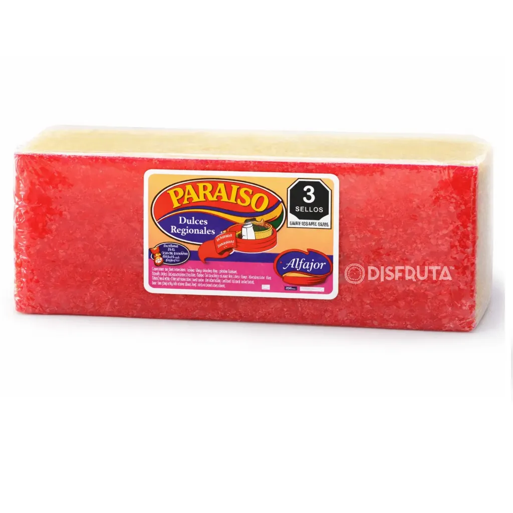 Paraíso® Coconut Alfajor| Michoacán | 500 g