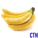Cavendish Banana | BX-CRB | Colima | BLK                                                                               