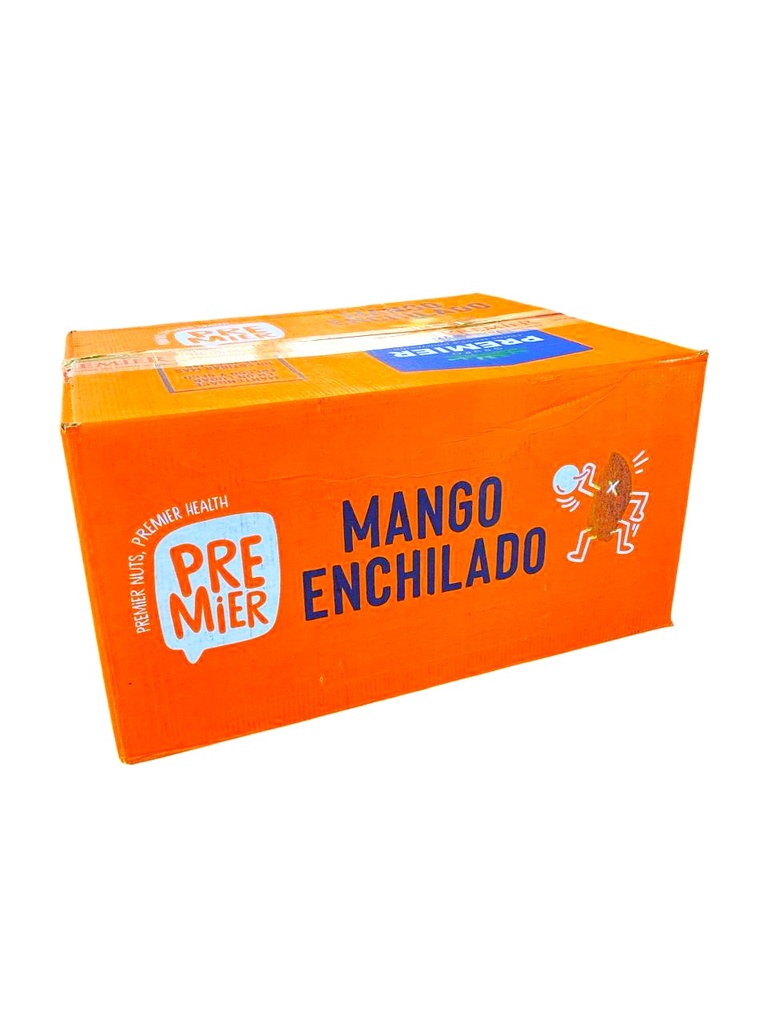 Mango Enchilado | P.Tira | Premier® | Tailandia | C-CTN 12 ZipBag/1KG                                                                         