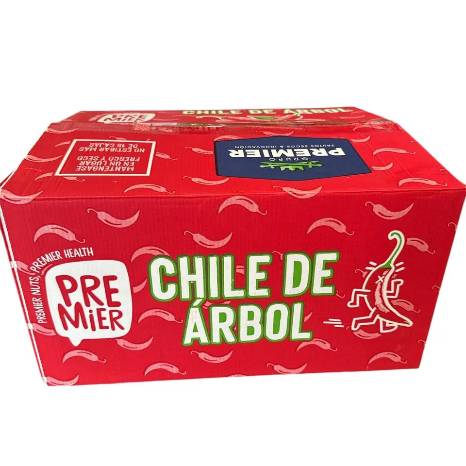 Chile S17 | Sin Cabo | Premier® | India | C-CTN 8 ZippBag/1Kg