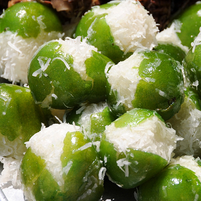 Limón Cristalizado & Coco Rayado | México | GRL