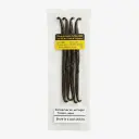 Vanilla Beans | ±18–20cm | Veracruz | Pack of 4