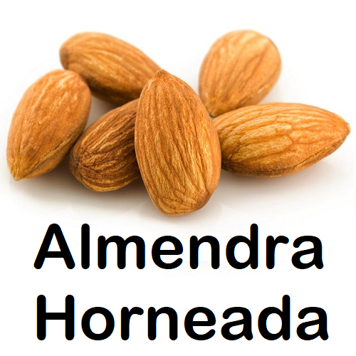  Almendra Horneada & Sal de Mar | California | Pack 500Gr                               