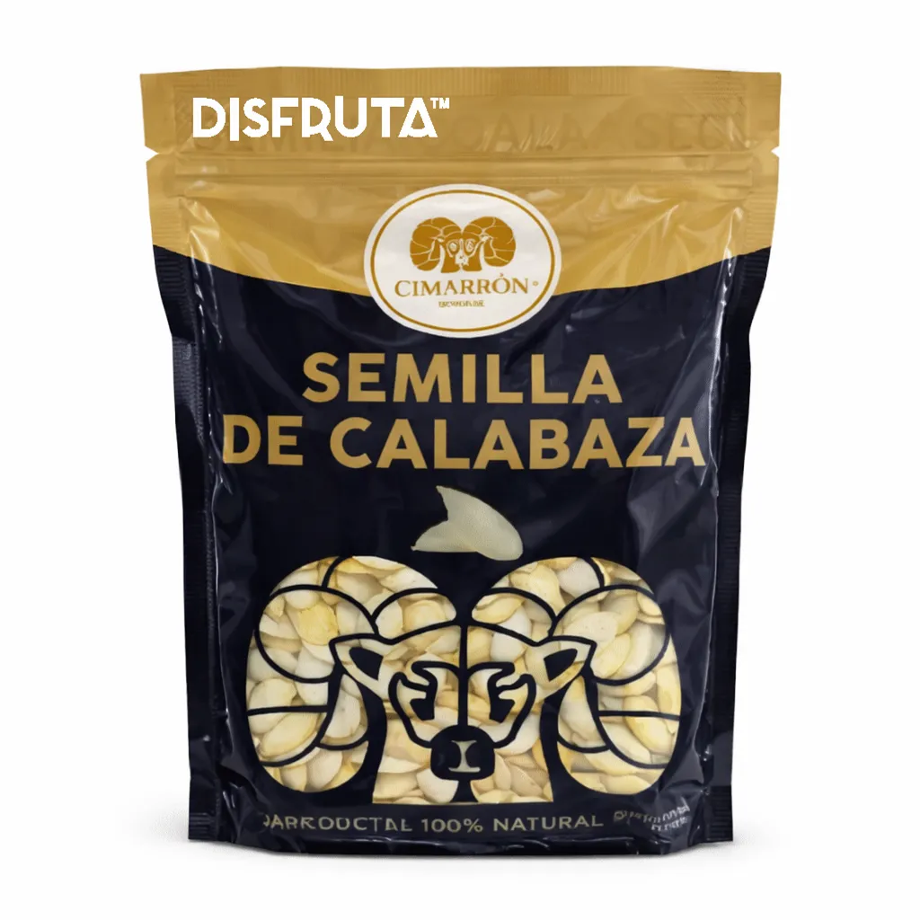 Semilla de Calabaza | HC/S | Cimarrón ® | Pack 1Kg