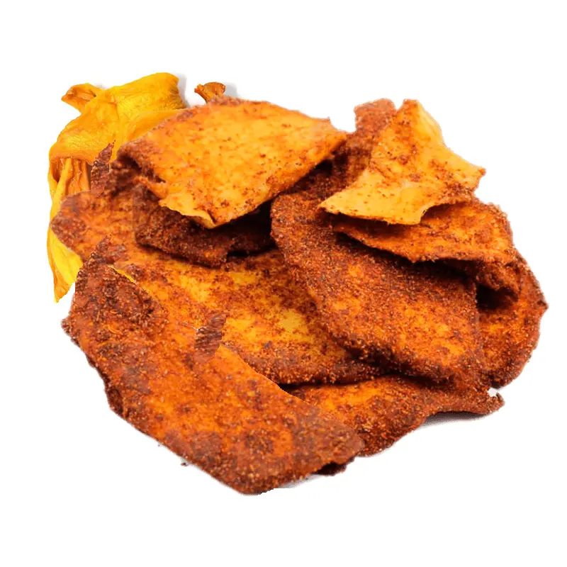 Mango Kent Deshidratado & Chile | P. Tira | Sin Azúcar | Sinaloa | GRL 