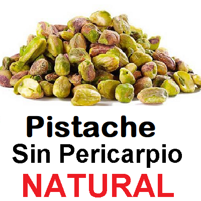 Pistache Kerman | Sin Pericarpio | H S/S | 3 Nuts® | California | GRL                                                                              