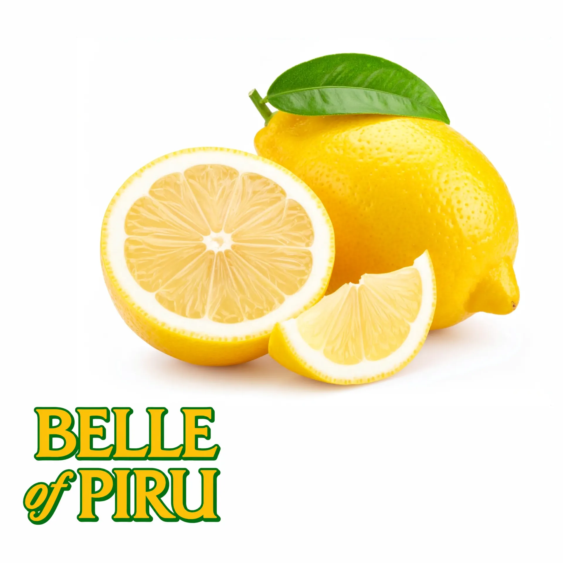 Limón Eureka | Belle of Piru®| CAT 1 | California | GRL