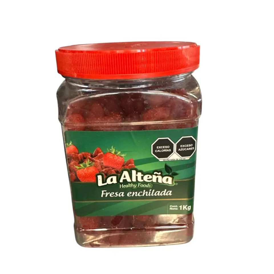 Chili Spiced Strawberry | La Alteña® | CIL 2.2Lb