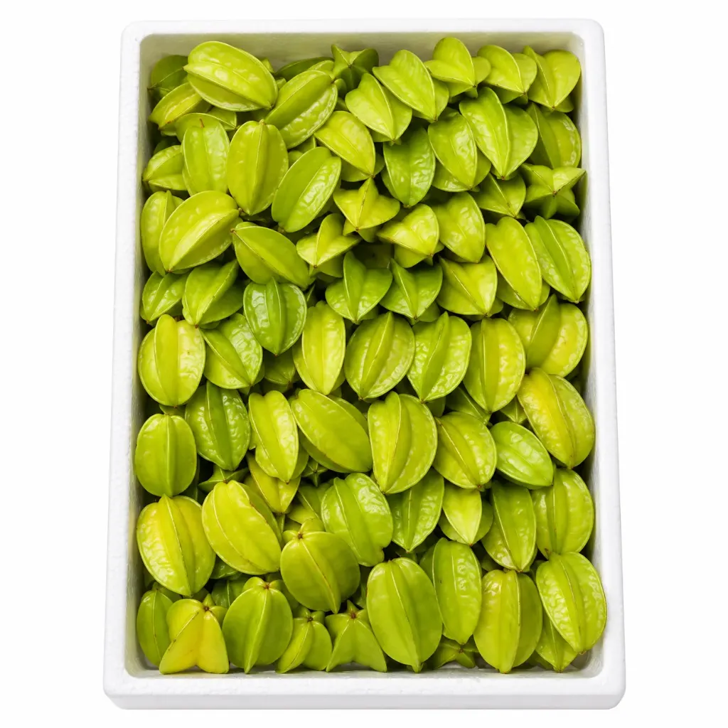 Carambolo | Star Fruit | Morelos | C-UNC ±5KG
