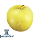 Golden Delicious Apple  | #88's | Independent® | BLK
