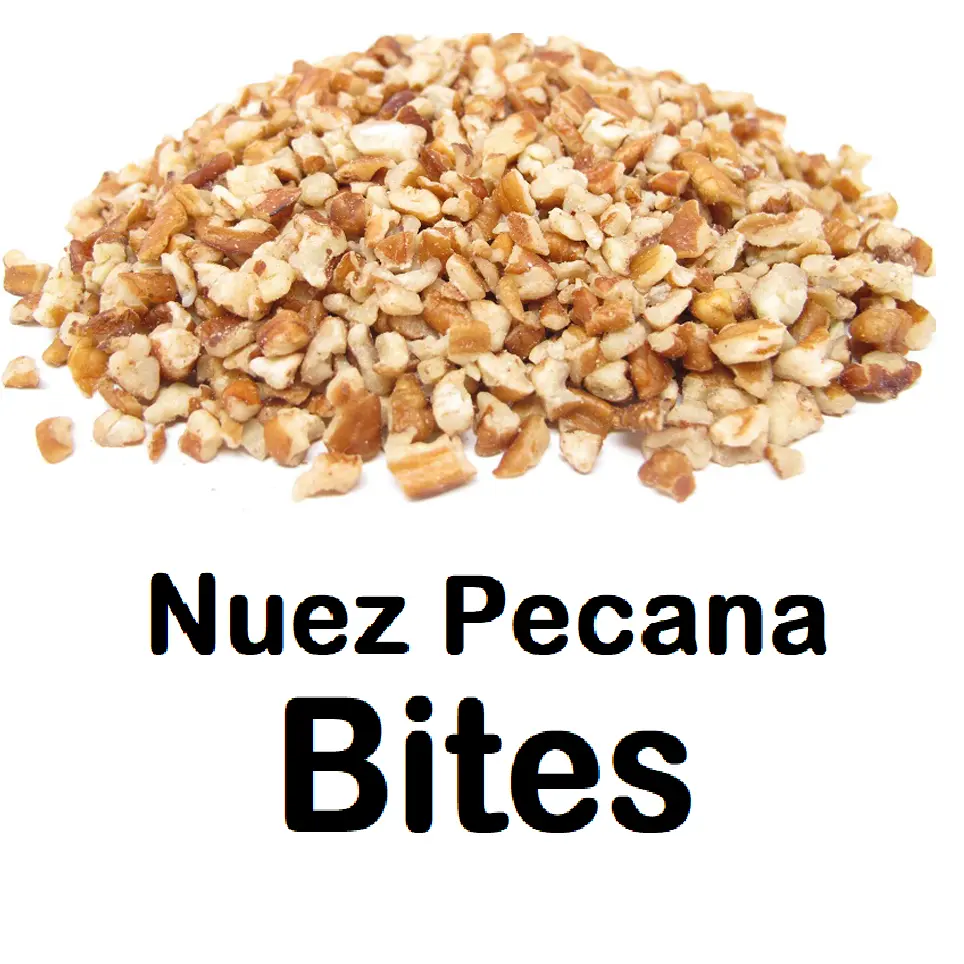 Nuez Pecana Western Shley | Trozos M Pieces | Chihuahua | GRL