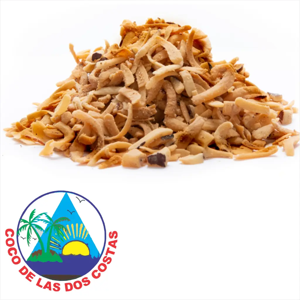 Coco Horneado | Coco de las Dos Costas® | Guerrero | GRL                                                                                