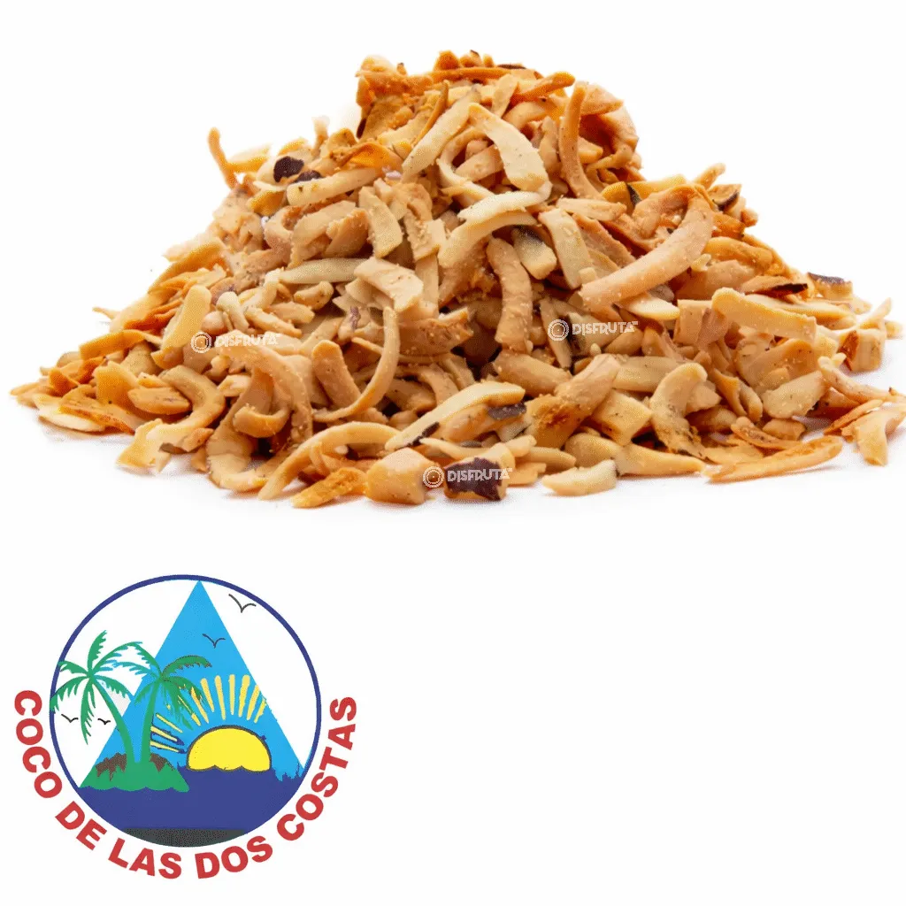 Coco Horneado | Coco de las Dos Costas® | Guerrero | GRL                                                                                