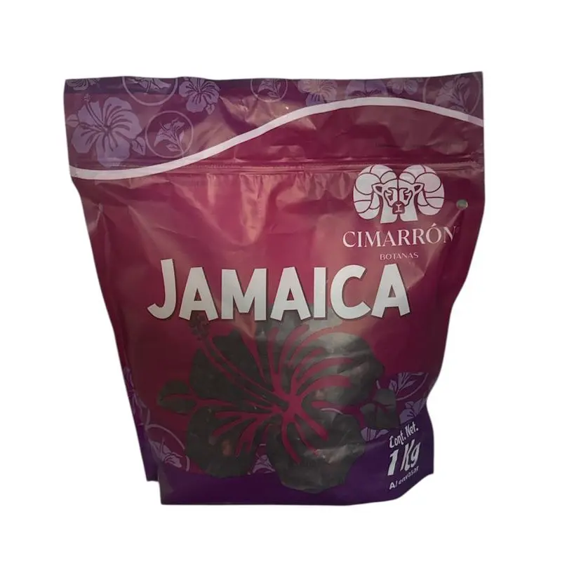 Flor De Jamaica | Cimarrón®| Sudán | Pack 1Kg                                                                              