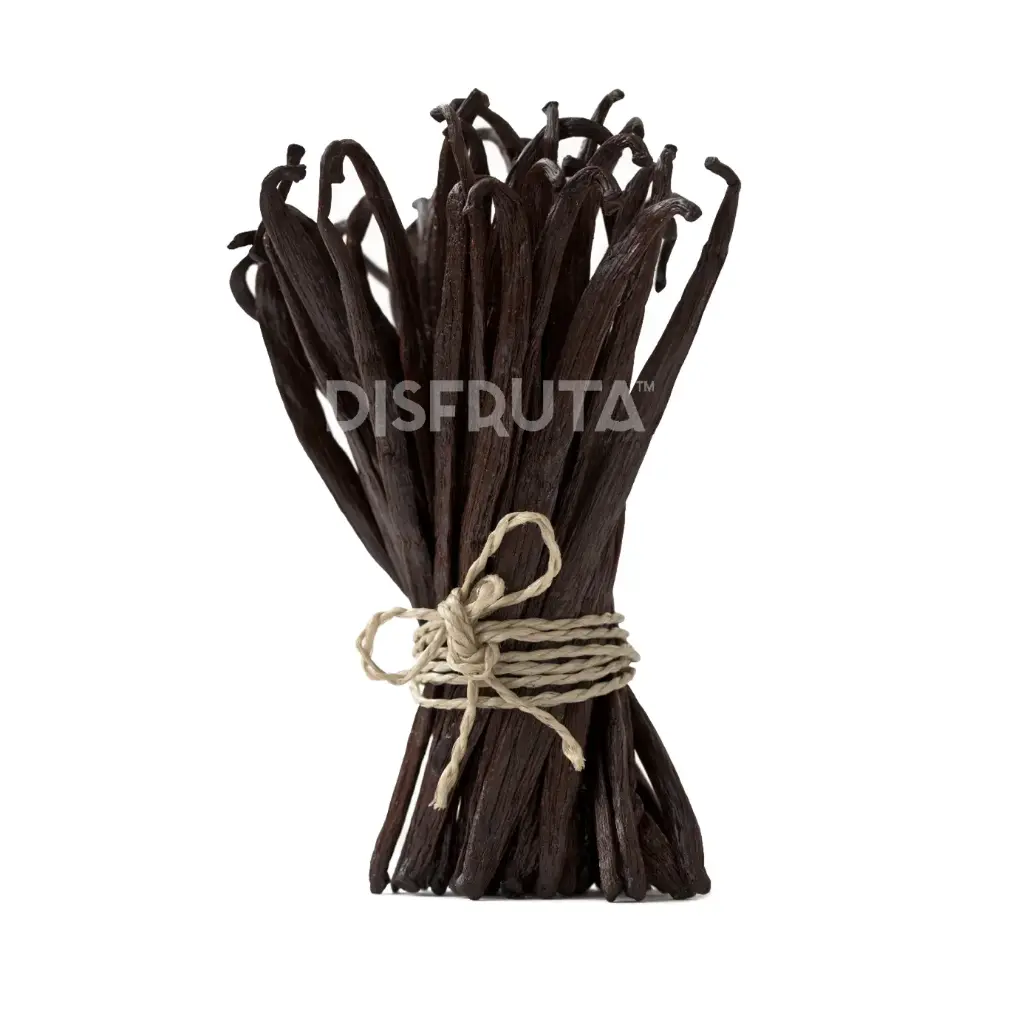 Vainas de Vainilla | ±18-20cm | Veracruz | Pack 1KG