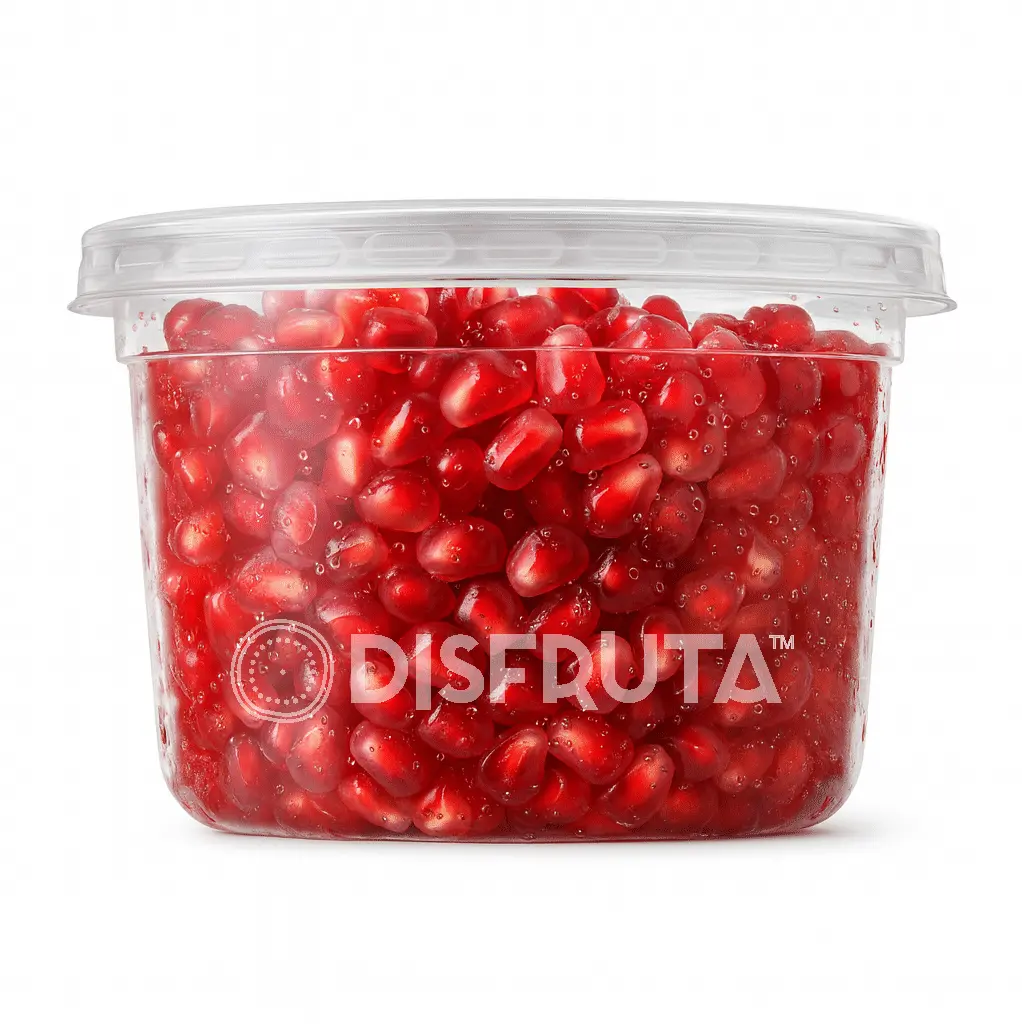 Pomegranate Arils | Guanajuato | CIL-500 ML                                                                            