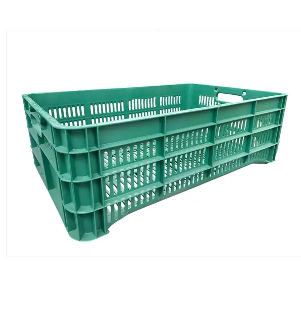 Contenedor Plástico | Verde | Lerma | Novatec ®                                                                                