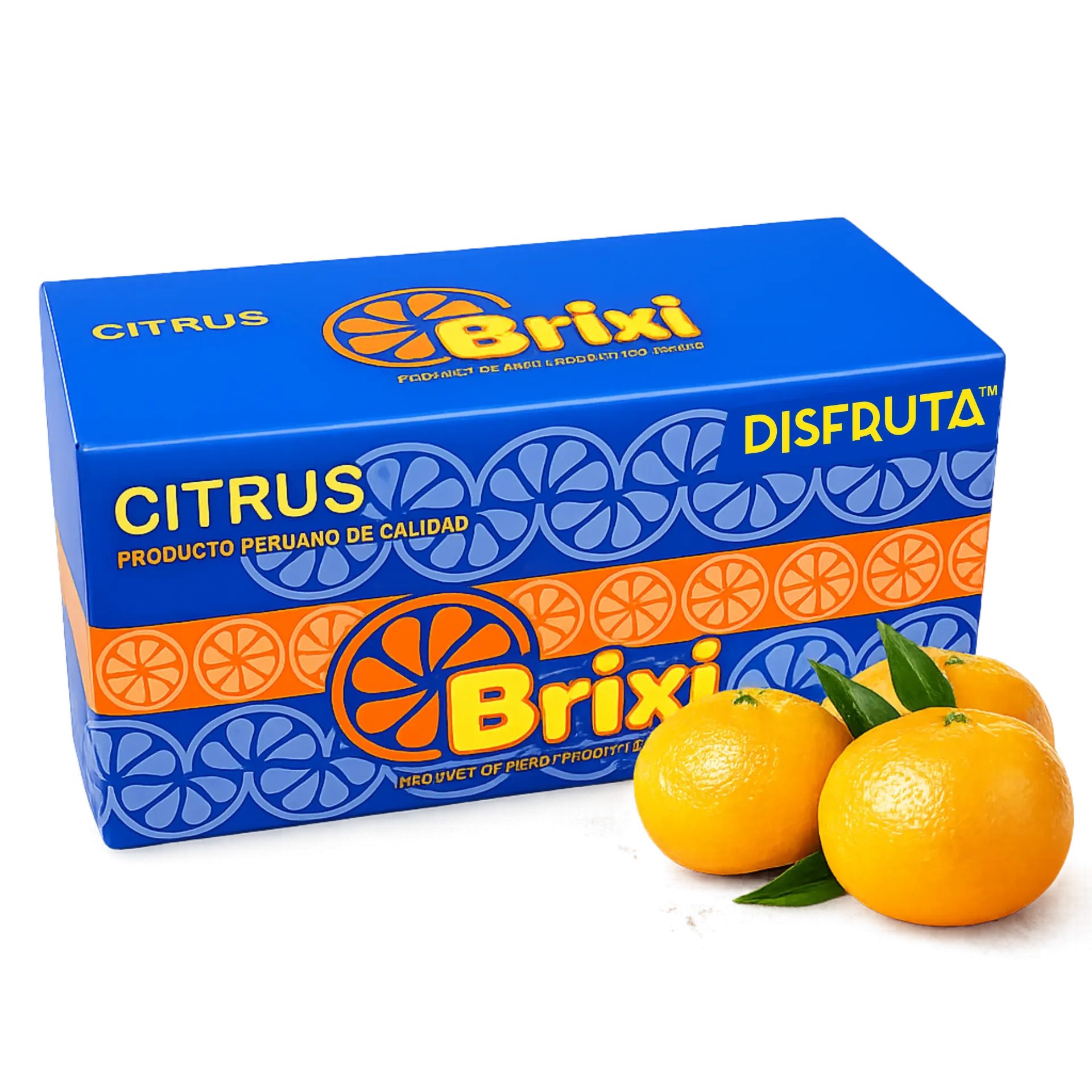 Mandarina Murcott | Brixi® |  Perú  | C-CTN ±10Kg                                           